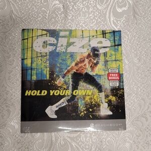 NEW Hold Your Own Cize bonus DVD Beachbody home workout Shaun T dance‎ cardio